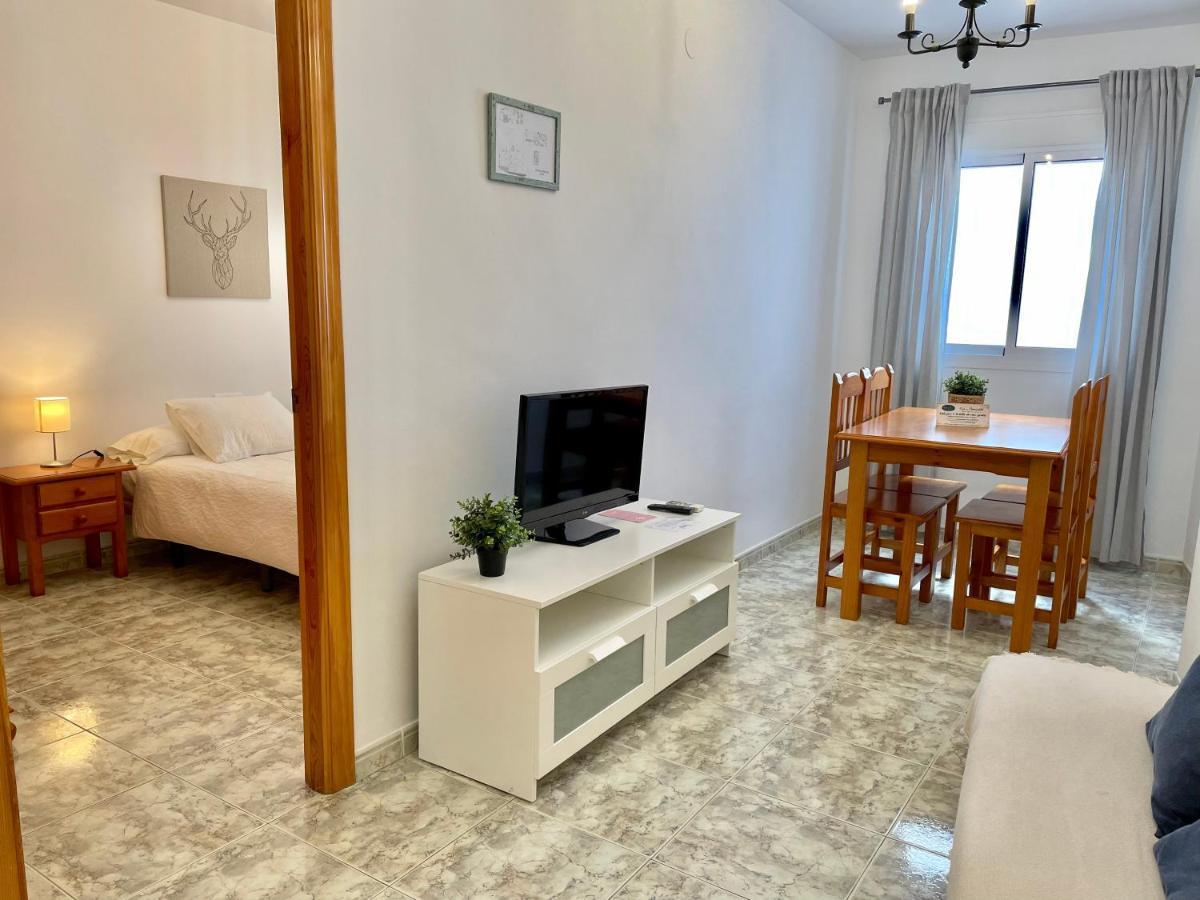 Apartamentos Alan Nerja Exterior foto