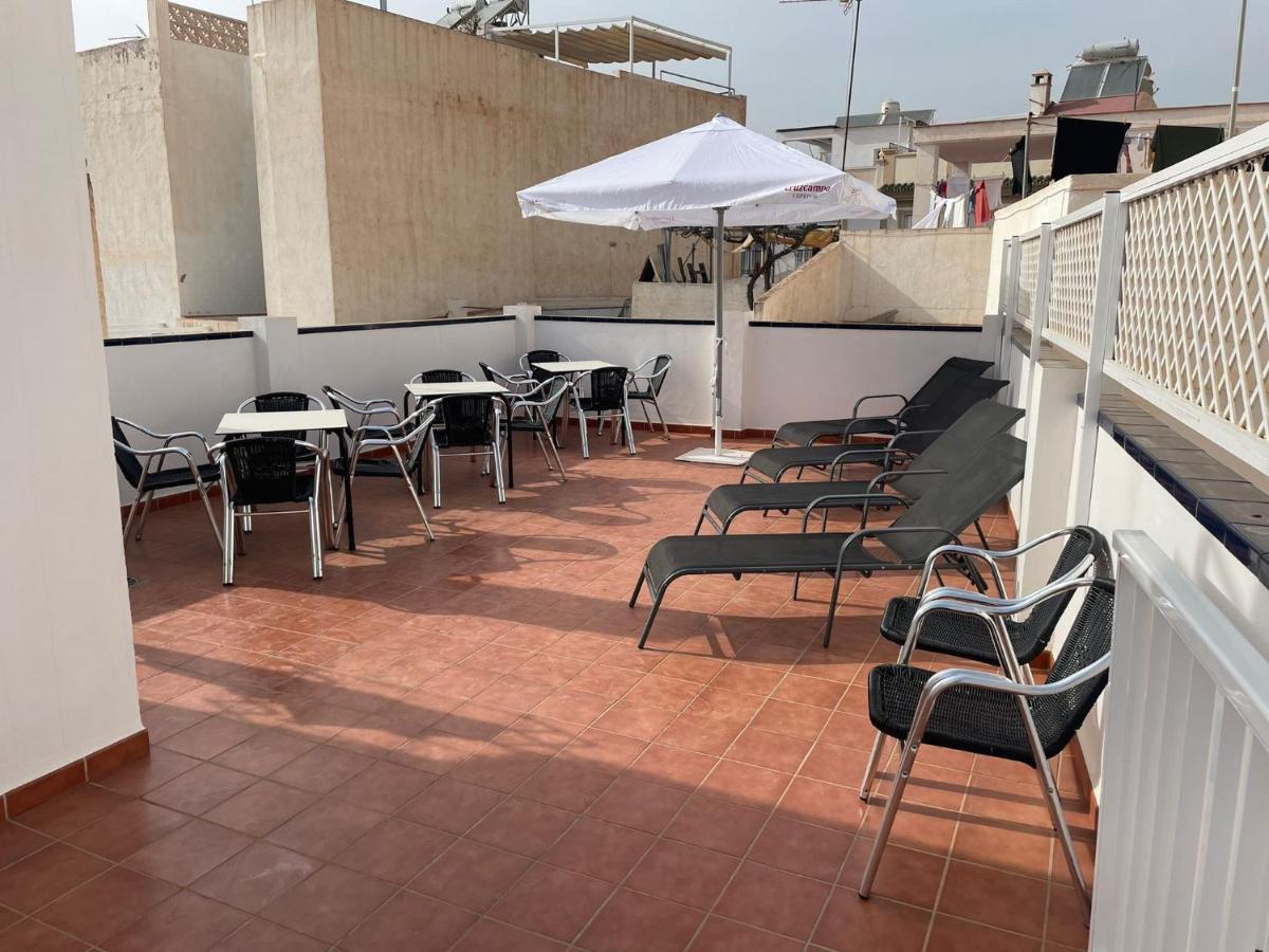 Apartamentos Alan Nerja Exterior foto