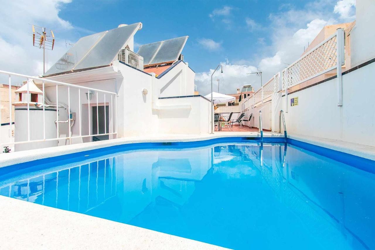 Apartamentos Alan Nerja Exterior foto